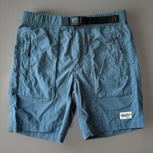 Howler Brothers Shorts 31 Multicolor Belted Summer Sportswear Outdoors Hiking